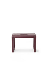 Load image into Gallery viewer, Ferm Living Tables and Chairs Ferm Living Little Architect Stool - Bordeaux