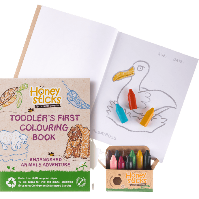 Ternpaks Small Coloring Sheets: Celebration Set