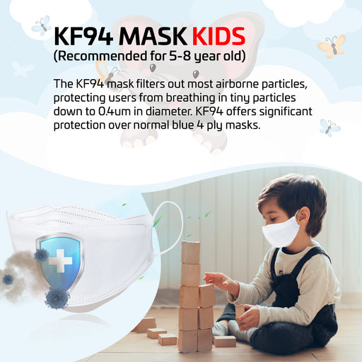 Masque de déguisement GENERIQUE Masque de bébé pour enfants kf94