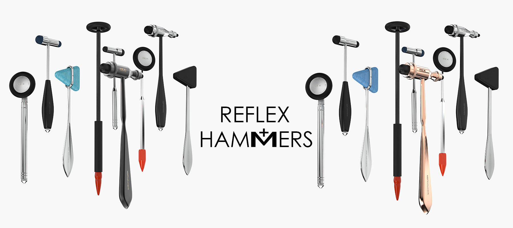 Reflex Hammers Collection