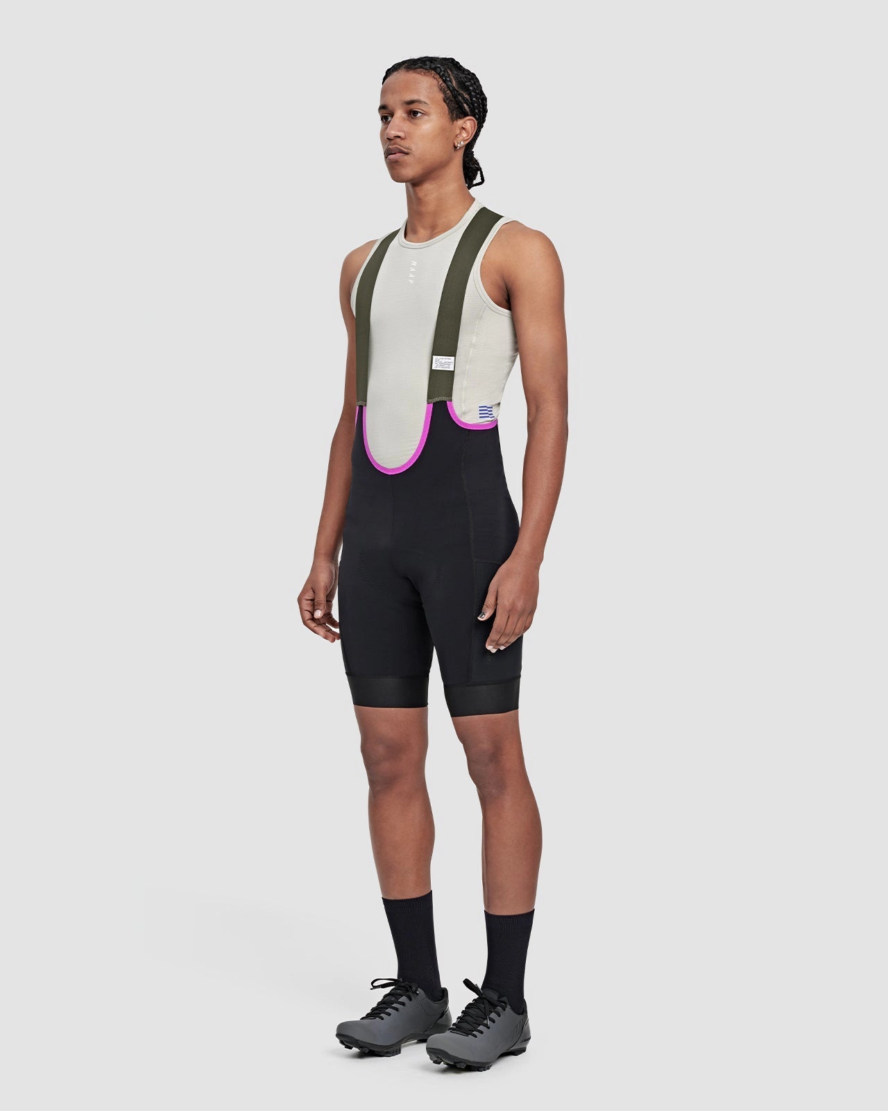 MAAP Alt_Road Cargo Bib Black サイクルビブショーツ | CYCLISM