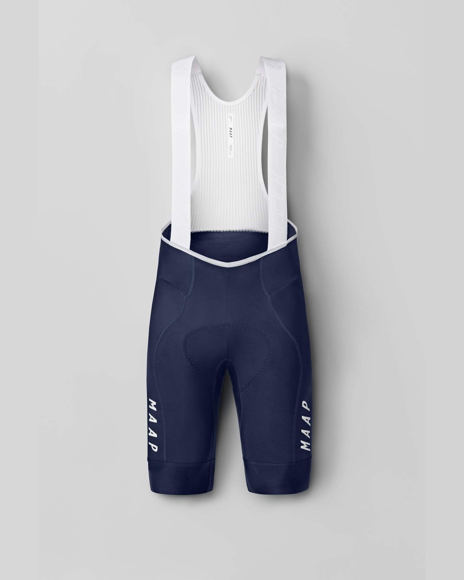 Men's Team Bib Evo / Navy - White