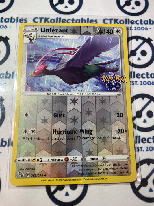 Moltres - 012/078 - Pokemon Go - Reverse Holo – Card Cavern Trading Cards,  LLC