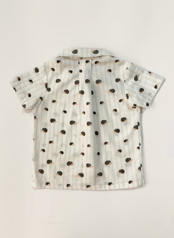 Reese Hedgehog Shirt
