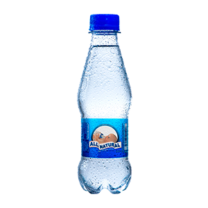 Agua All Natural 250ml Unidades