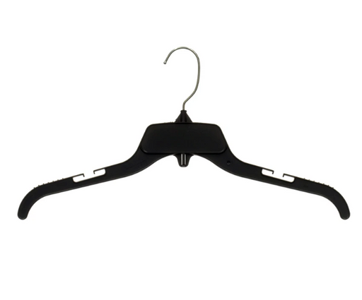 Buy Wholesale China Plastic Bottom Hanger Clip Hanger #6012,cheap Hanger  For Pants & Plastic Hangers at USD 0.135