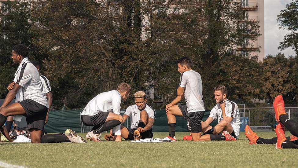 Comment éviter les ampoules au foot ? Nos conseils