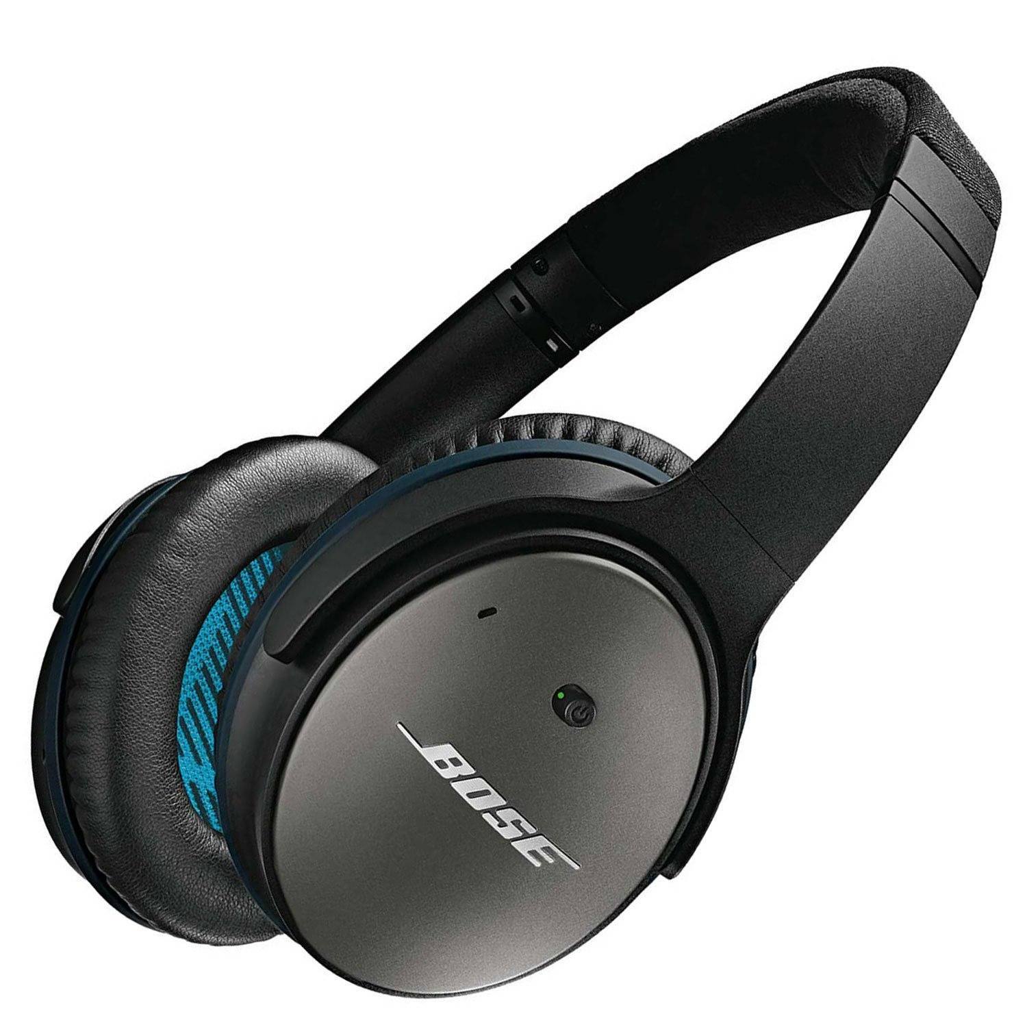 Bose Quietcomfort 25 Acoustic Noise Cancelling Headphones For Apple De 24superdeals Inc