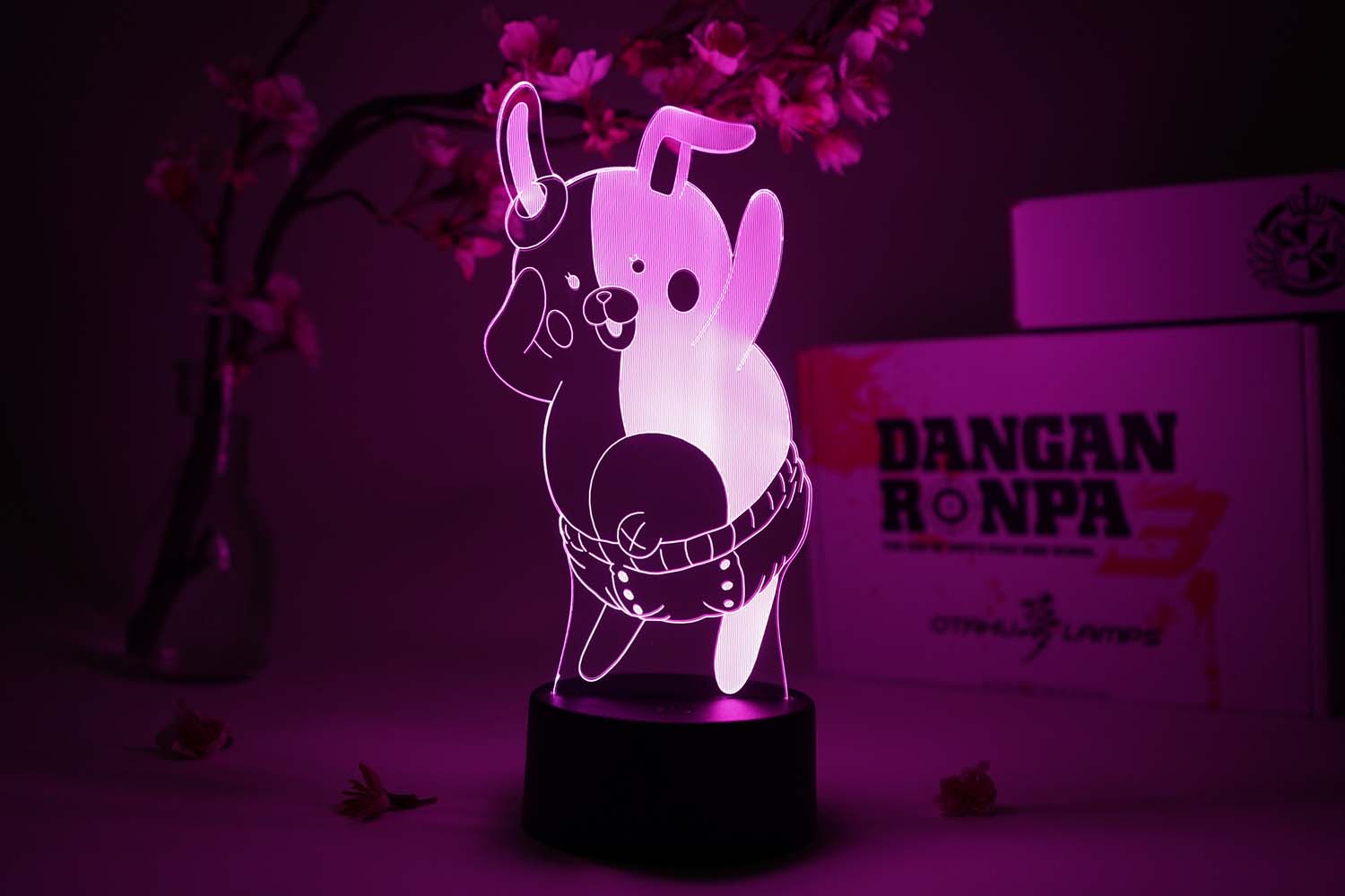 Monomi Otaku Lamp (Danganronpa 3)