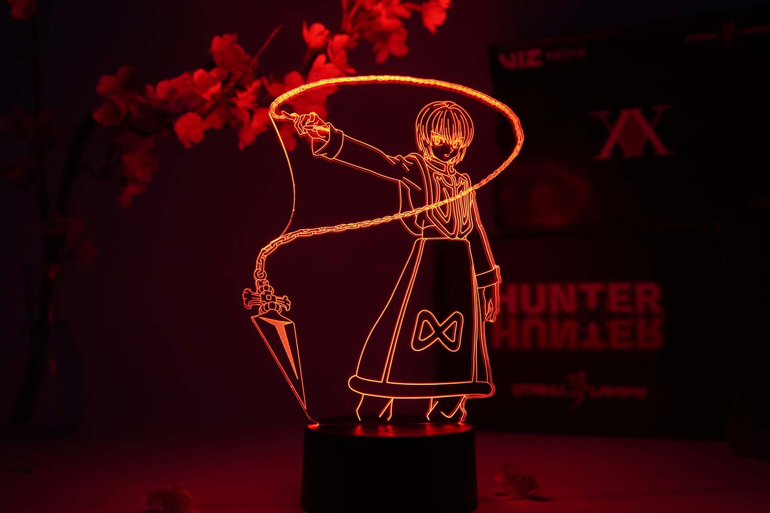 otaku lamps killua