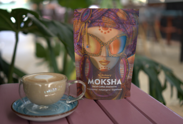 Moksha Mushroom Coffee 