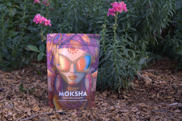 Moksha mushroom coffee