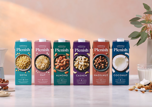 Plenish Oat Milk 