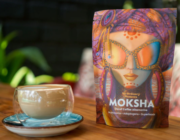 Moksha Mushroom Coffee 