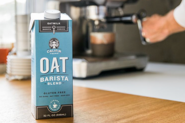 Califia Farms Oat Milk 