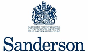 Sanderson paint at Greenfield lifestyle