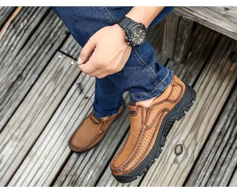 stylish non slip shoes mens