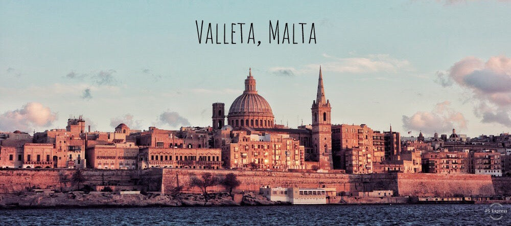 Valleta, Malta