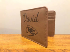 Wallet with Name Engraved: Perfect for Gifting