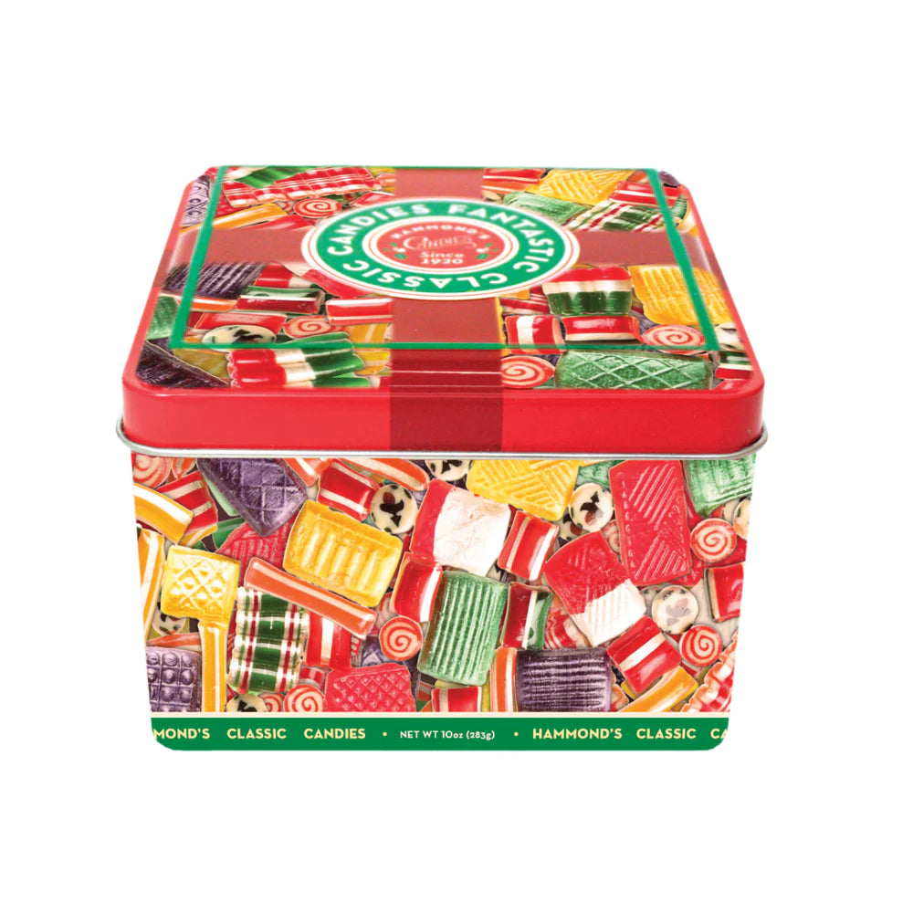 Christmas Classics Gift Tin