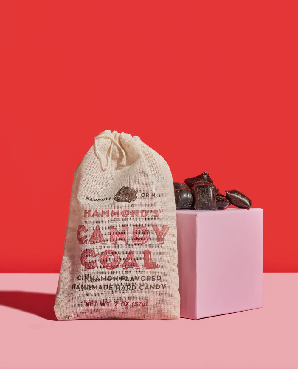 Candy Coal Cinnamon