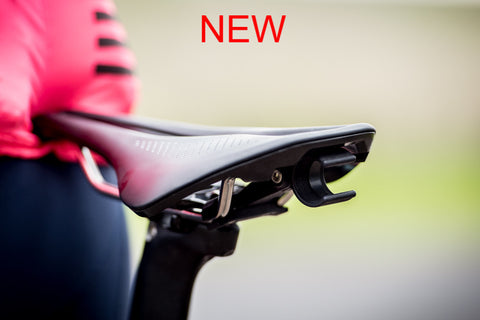 bicycle rear light mount