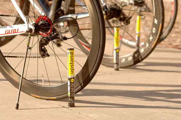 portable bicycle stand