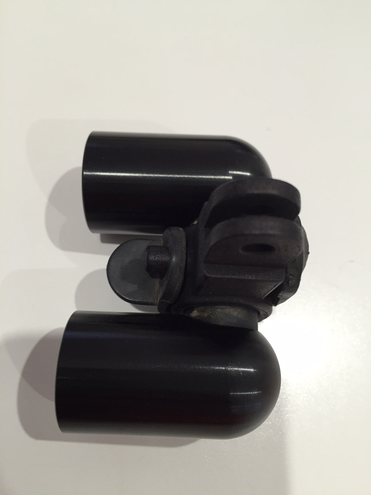 Raceware 3d Printed Ayup Gopro Mount Full Beam Extreme Cycling Lights