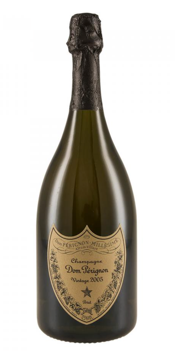 Moët & Chandon Dom Pérignon P2 2004 3-pack, the best champagne