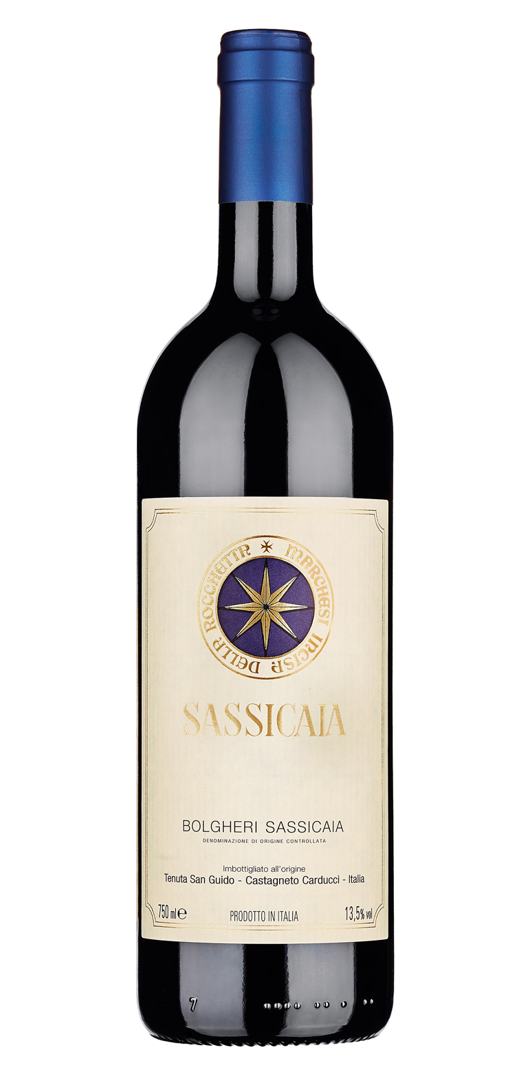 BOLGHERI SASSICAIA 2011 (サッシカイア) | sweatreno.com