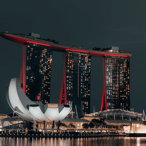 Marina Bay Sands Singapore