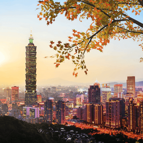 taiwan 