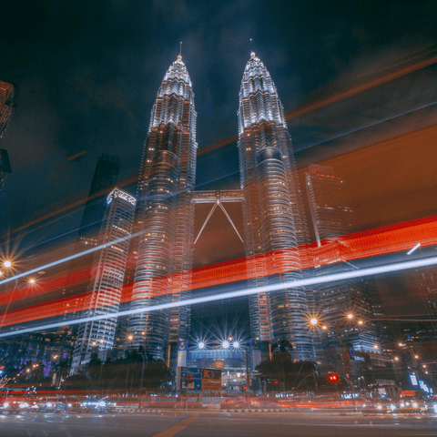 Malaysia Twin Tower