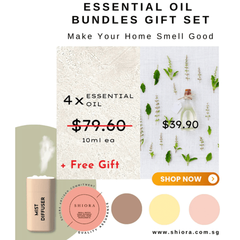 essential oil bundle 
