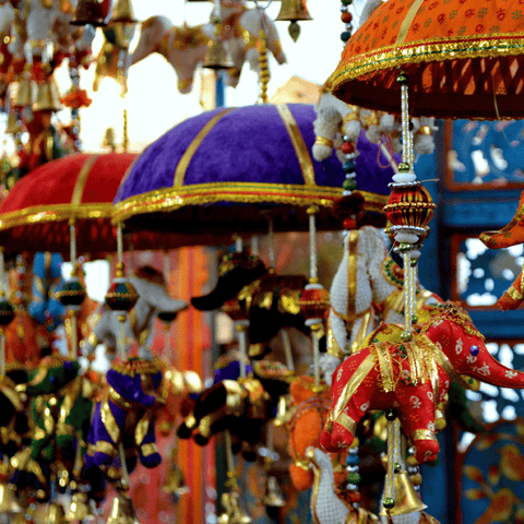 indian decorations