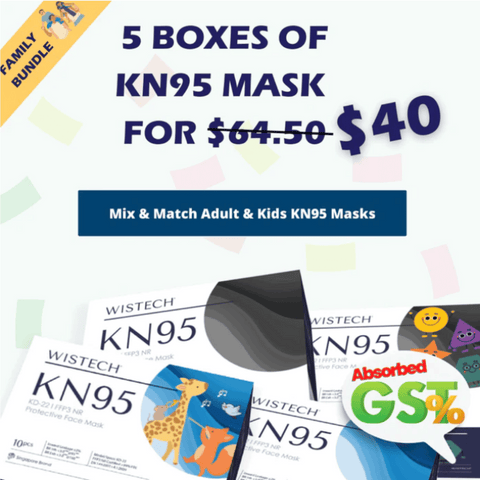 kf94 mask promotion