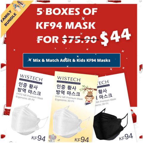 kf94 mask promotions 