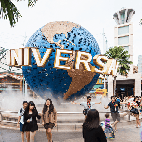 Universal Studio Singapore