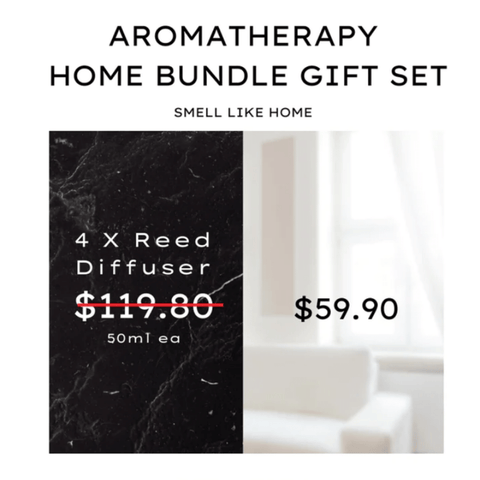 aromatherapy home bundle 