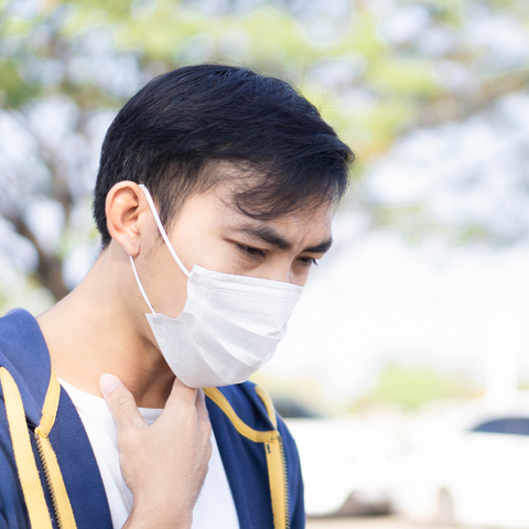 Health Impacts: How the Haze Can Affect Your Respiratory Health