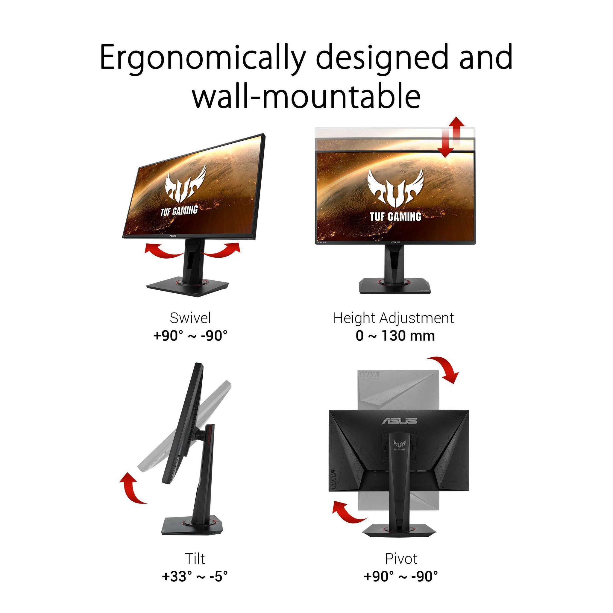 asus vg259qr specs