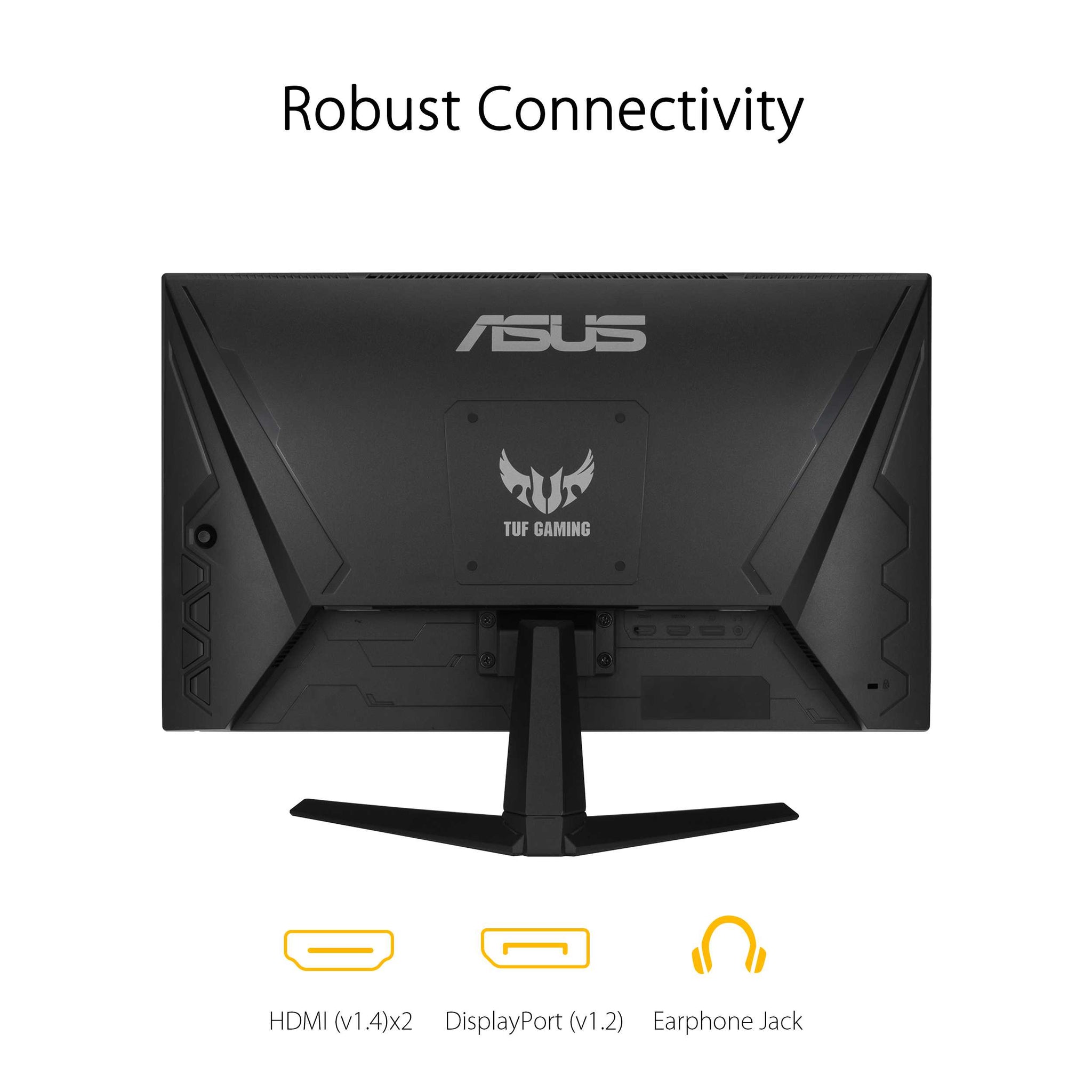 ASUS TUF GAMING VG249Q1R 23.8 FULL HD IPS MONITOR – Octagon