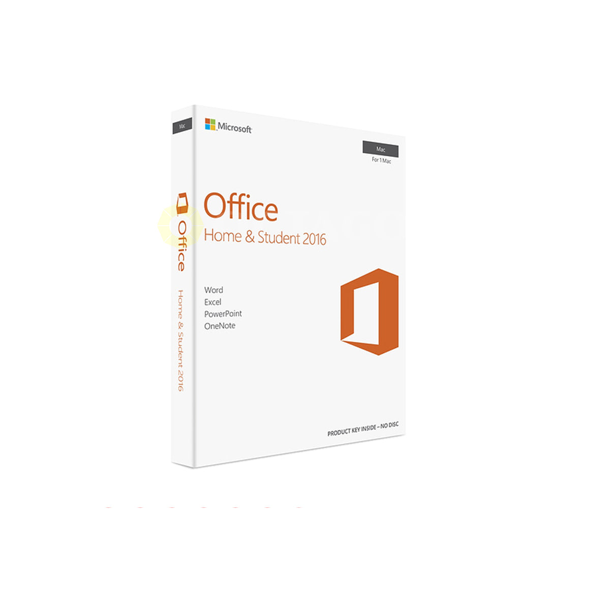 ms office for mac student