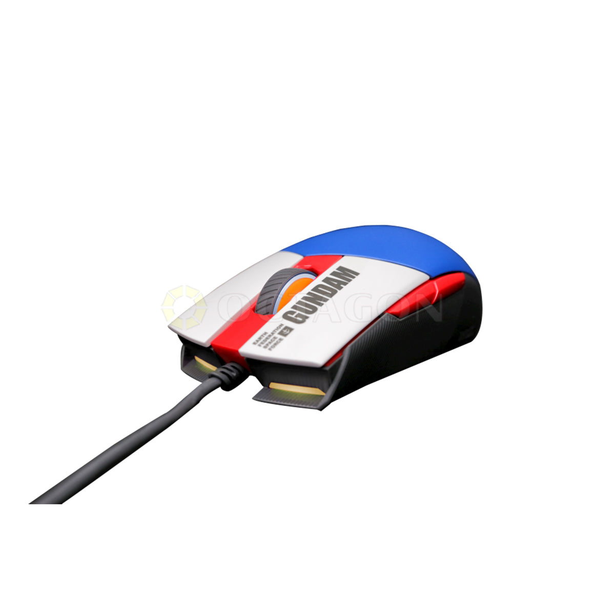 rog gundam mouse