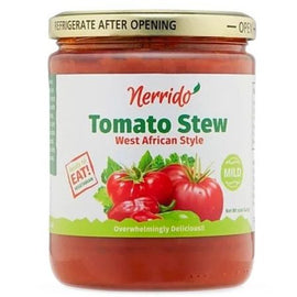 Nerrido Mild African Tomato Stew