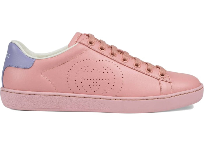 gucci ace pink