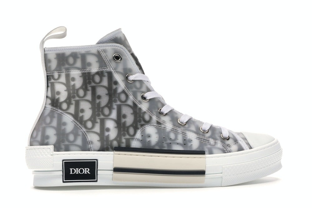 dior oblique b23 high top sneakers