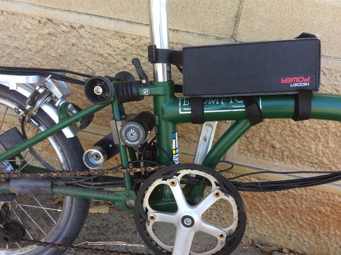 brompton electric bike for sale