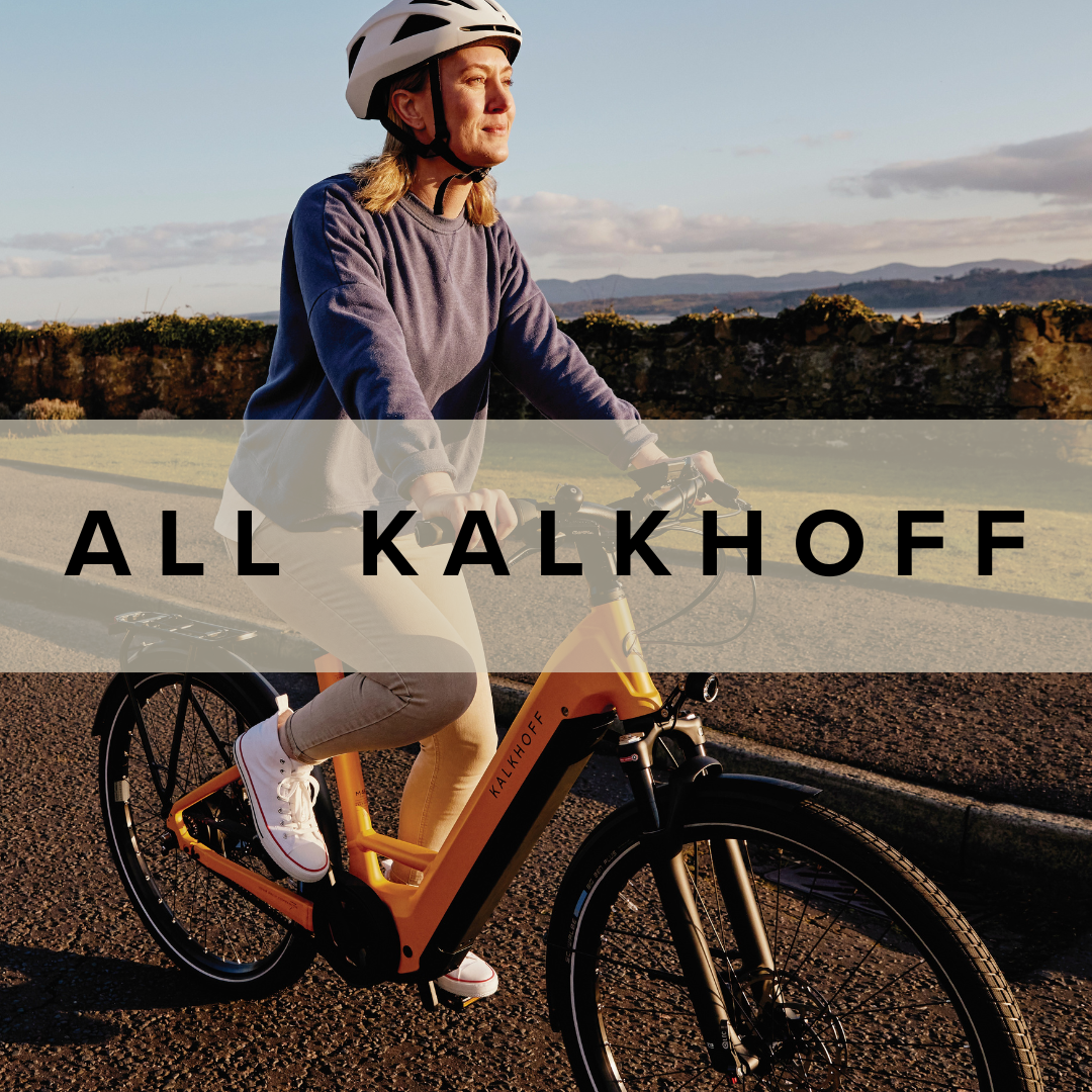Kalkhoff Electric Bikes
