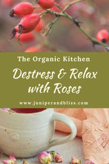 Why rose hips are good for de-stressing, wealth and wellness 